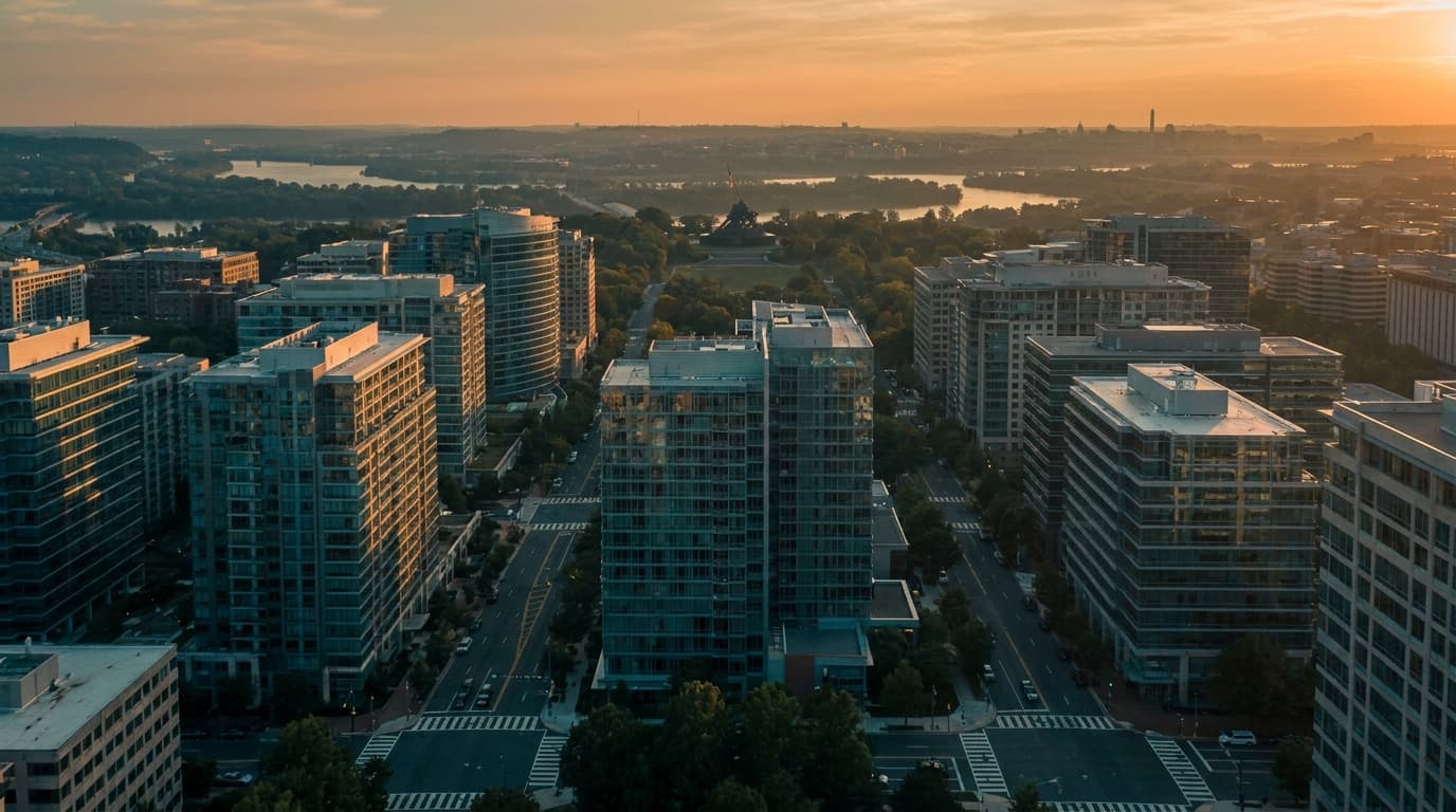 Arlington Virginia market report
