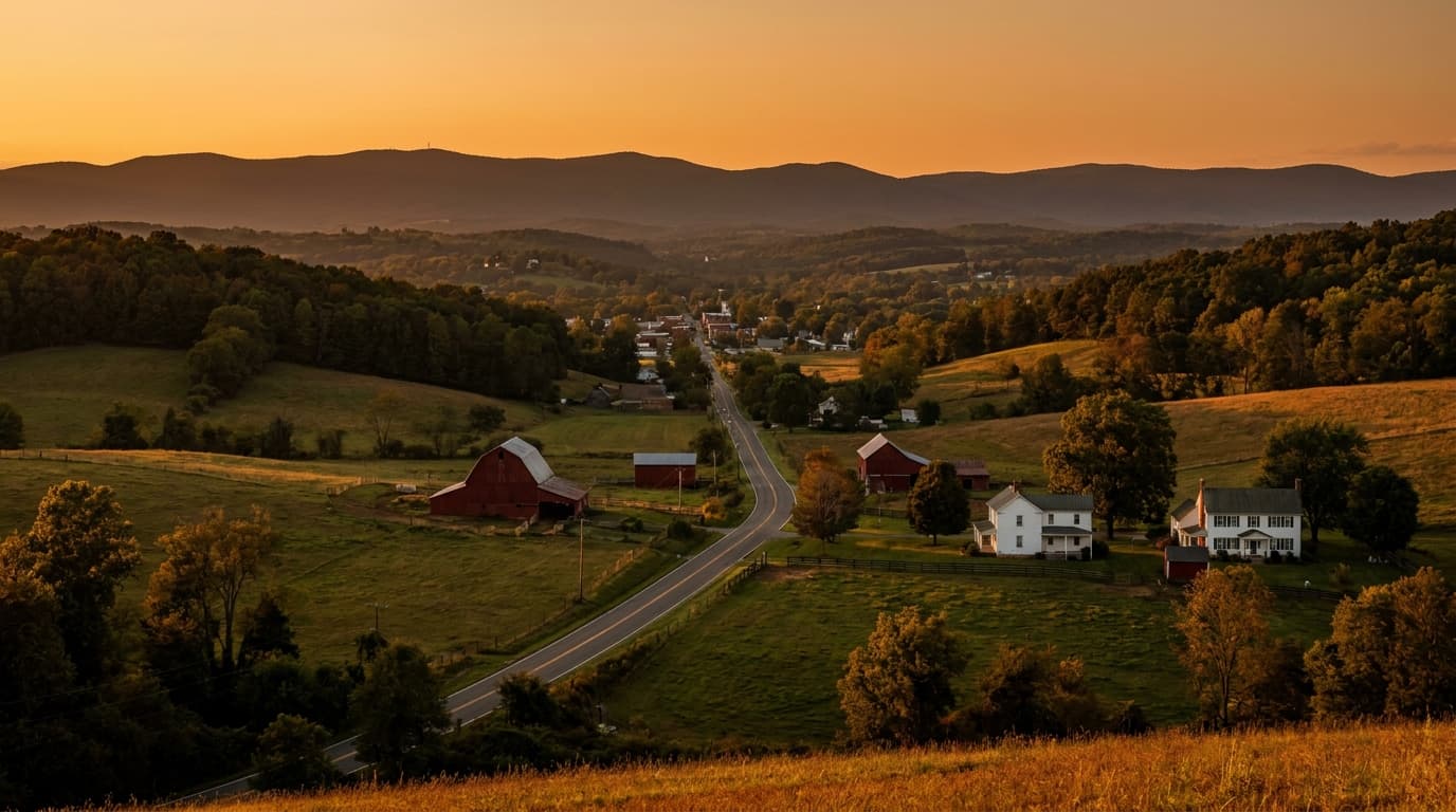Central Virginia Virginia real estate