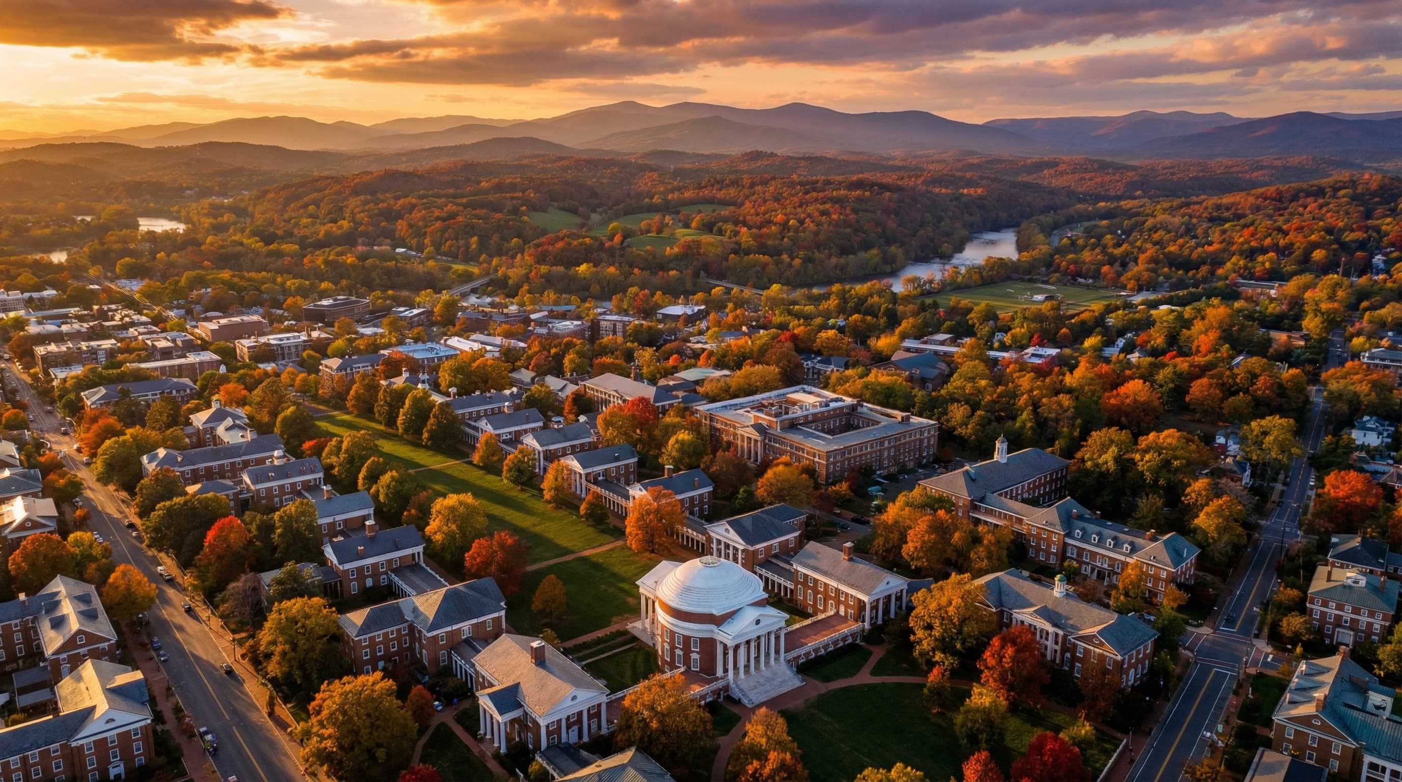 Charlottesville Virginia real estate