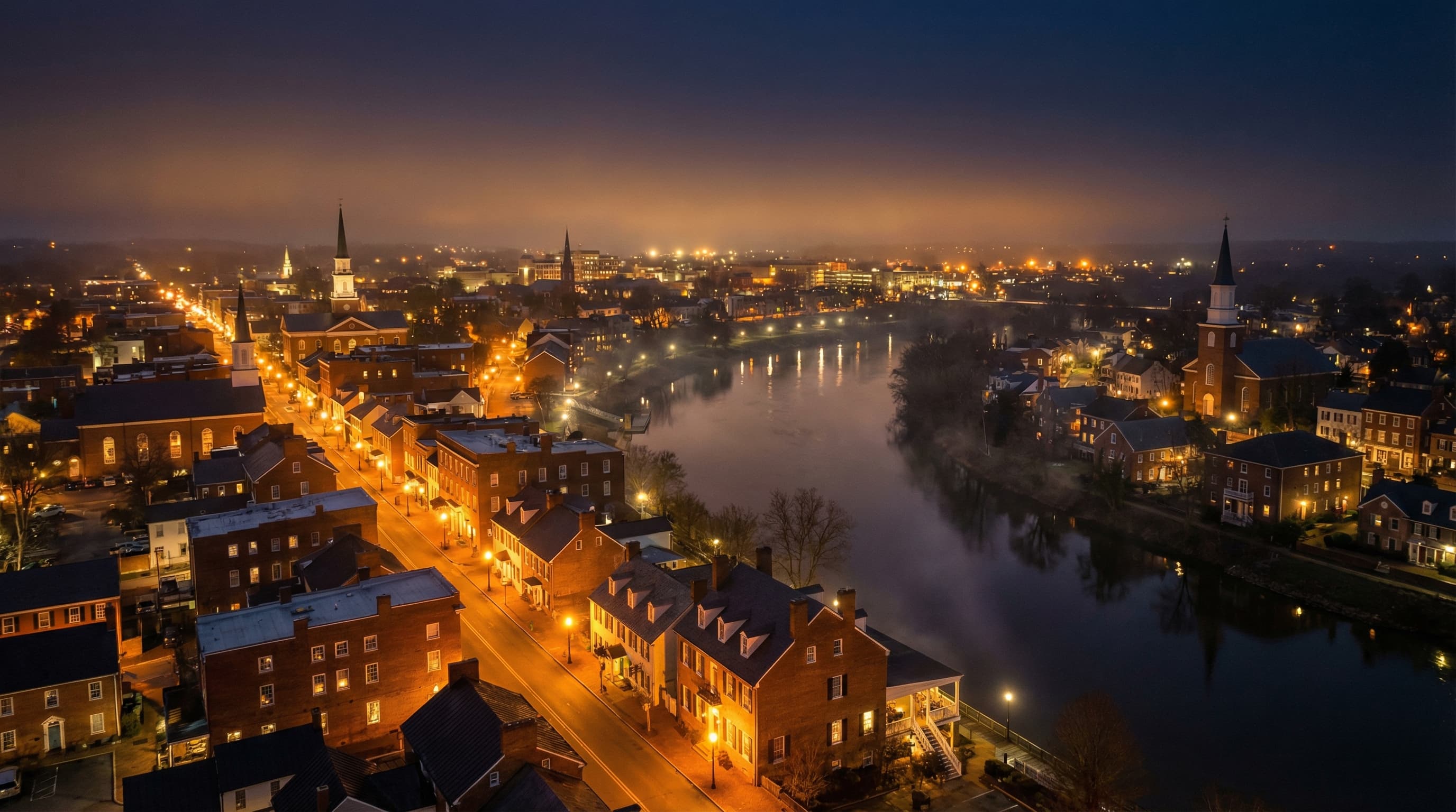 Fredericksburg Virginia real estate