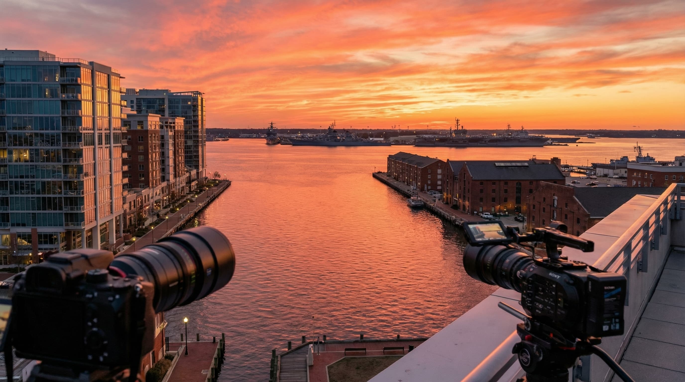 Hampton Roads Virginia real estate