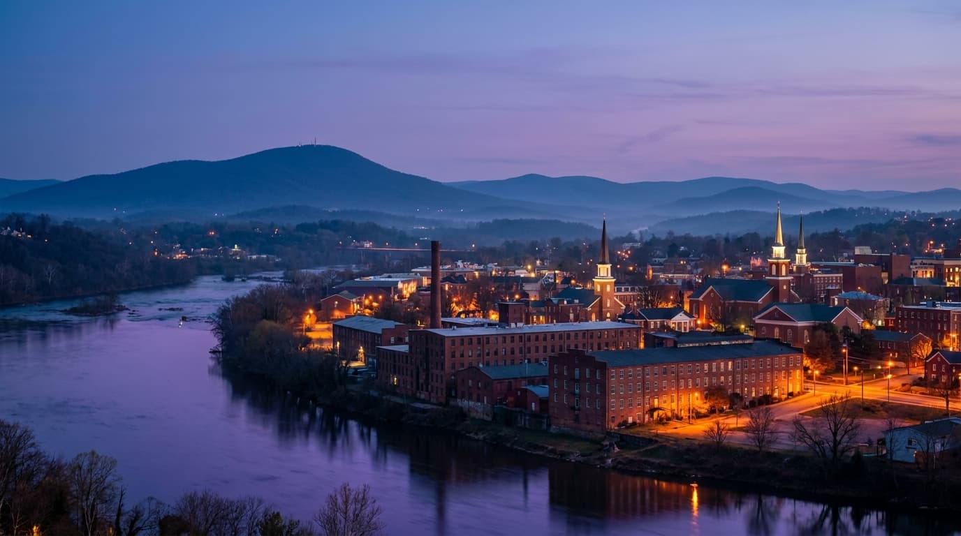 Lynchburg Virginia market report