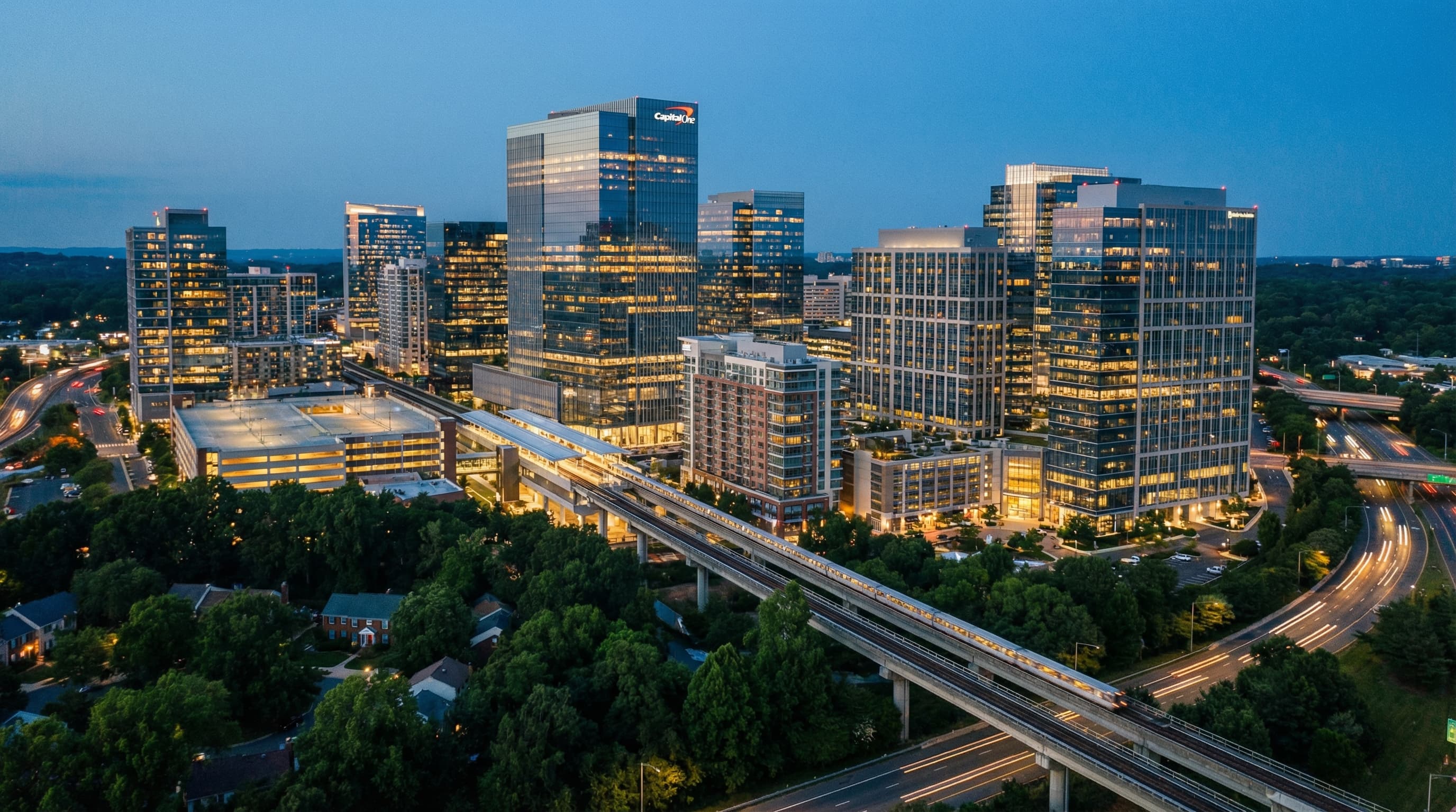 Northern Virginia Virginia real estate
