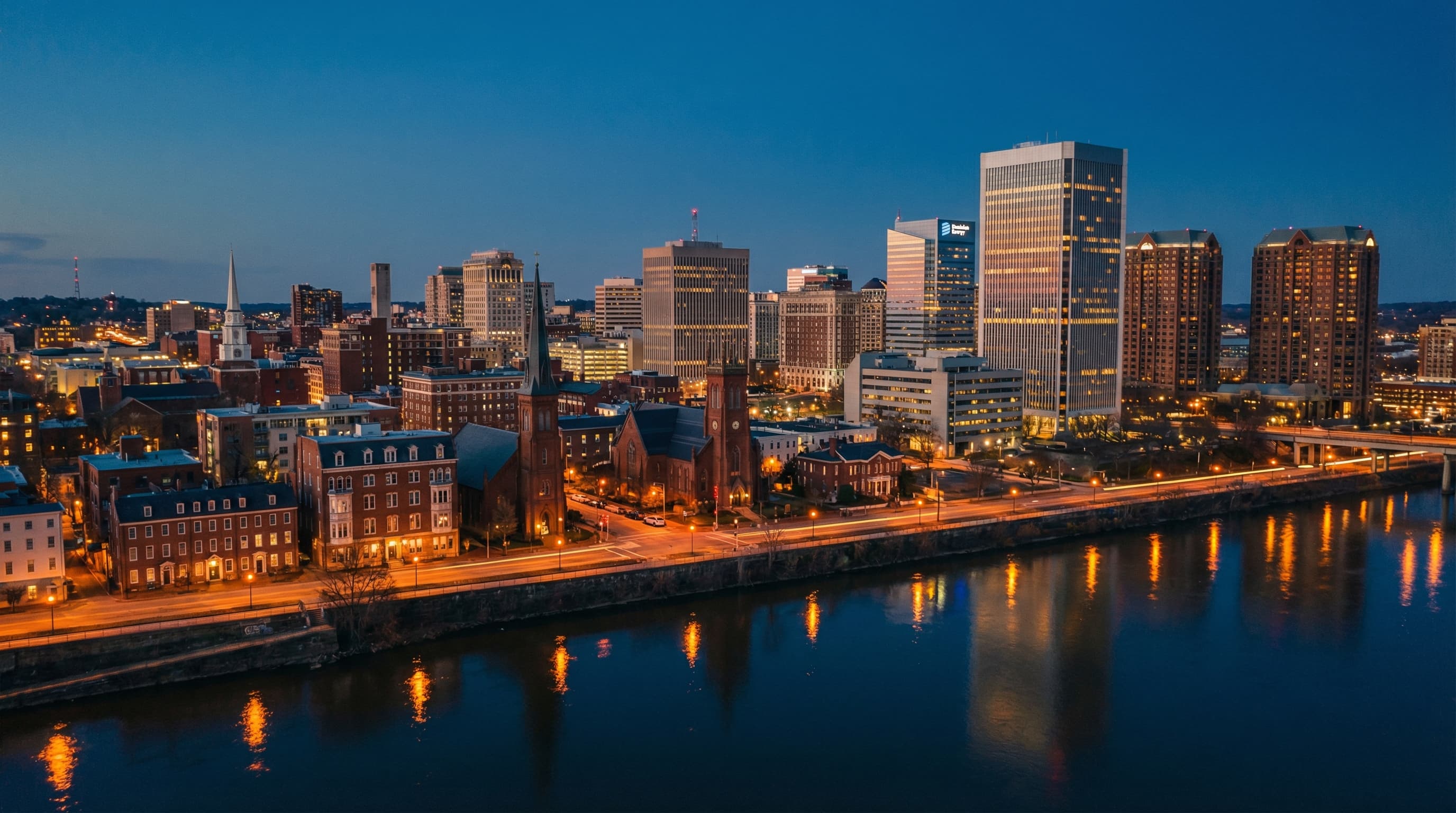 Richmond Metro Virginia real estate