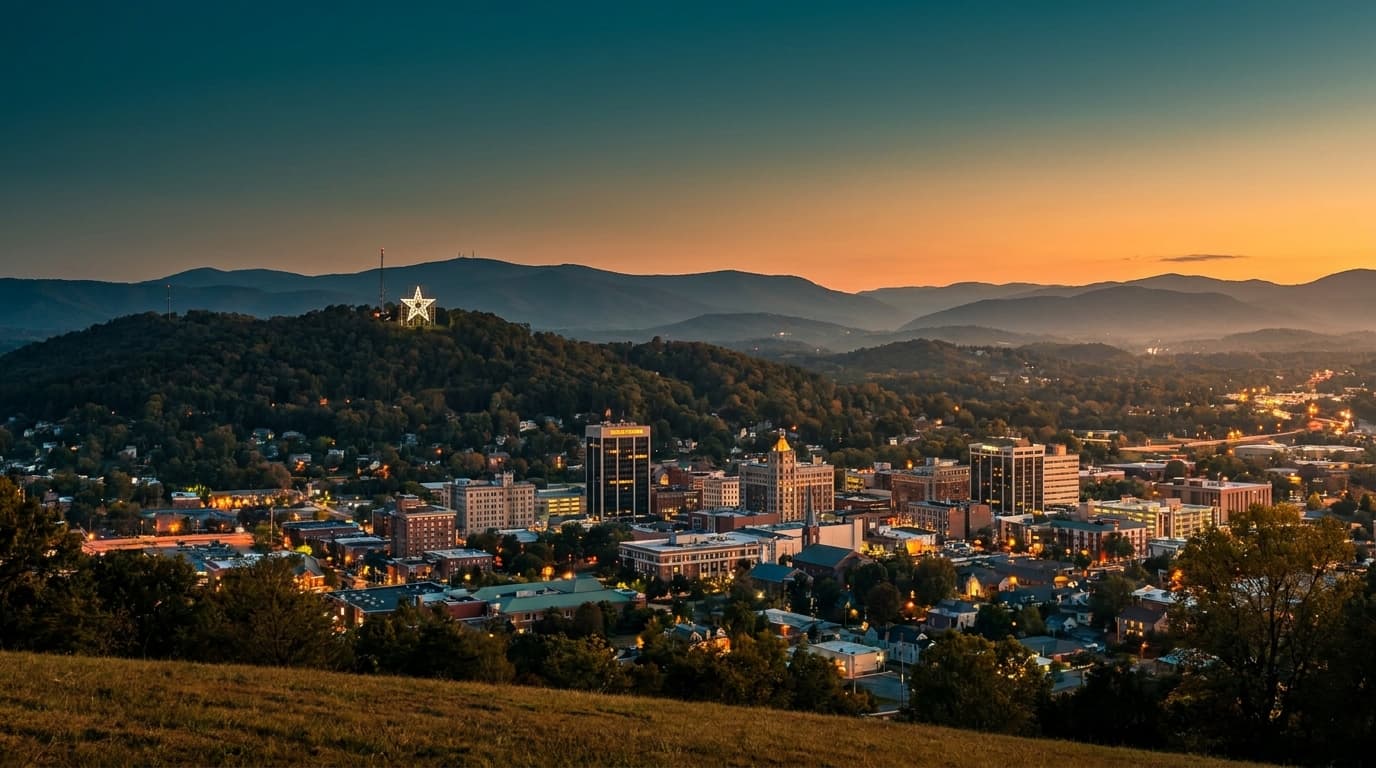 Roanoke Virginia market report