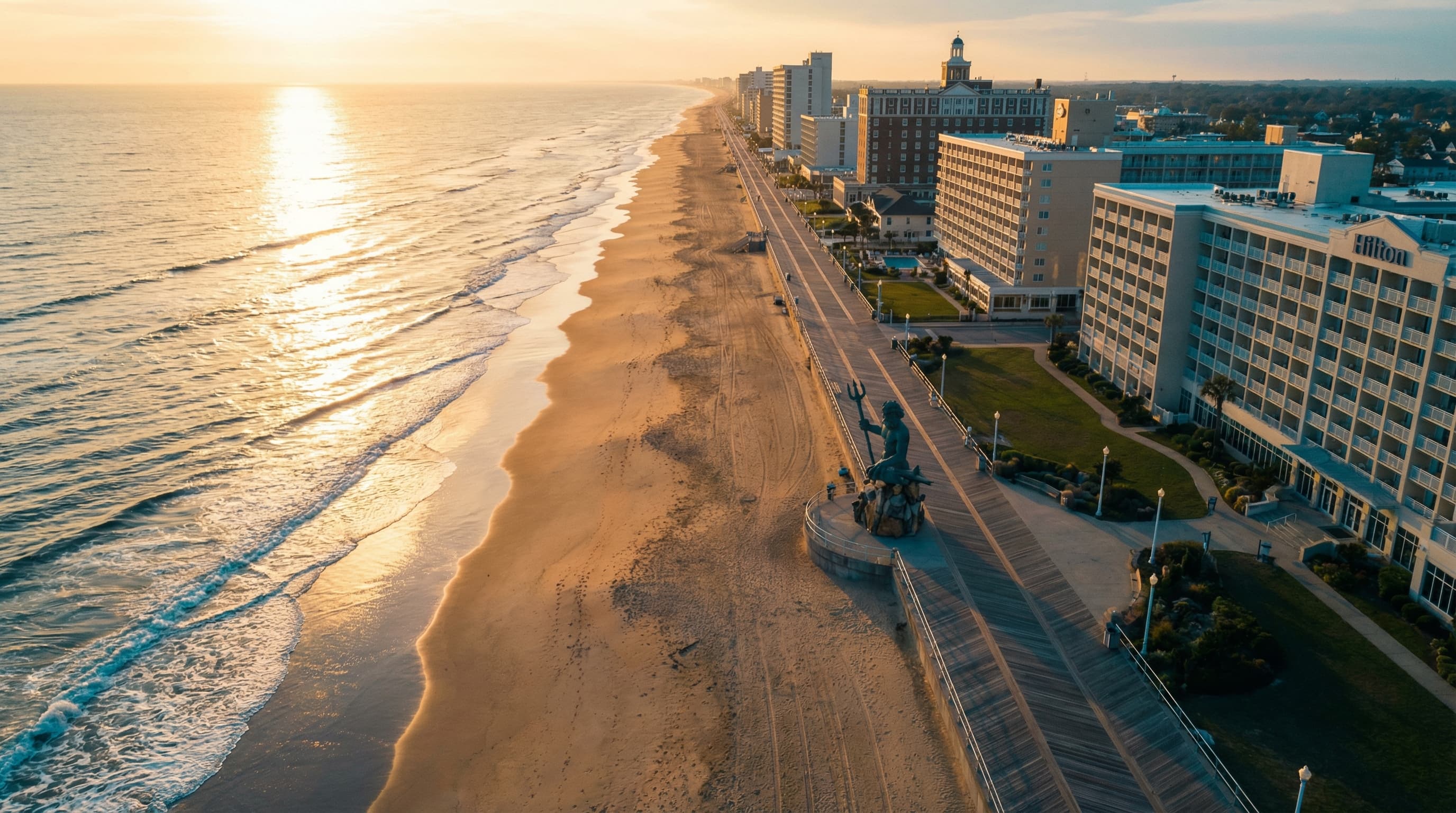 Virginia Beach Virginia market report